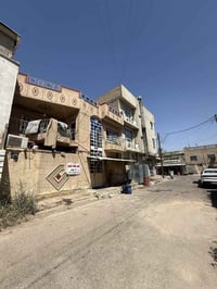 نصف قطعه للبيع في الرحمانيه مجاور افران ام زياد للستفسار الاتصال على ا...