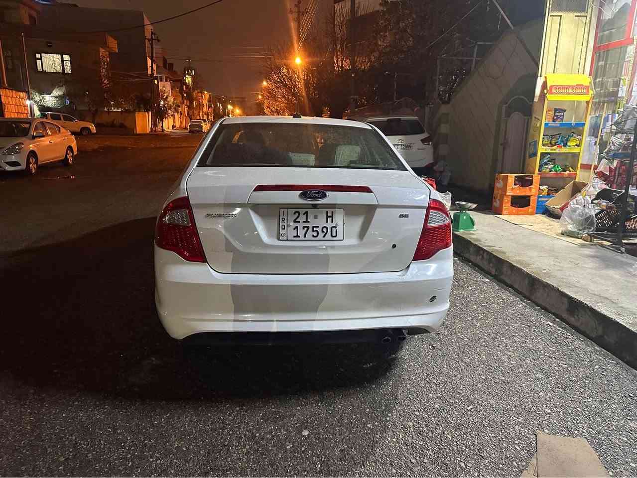 فۆڕد فیوژن se ٢٠١٢ ڕەنگ صەدەفی بۆ فرۆشتن

کامل گێڕ و مەکینە بەشەرت

کوشن کارەبا

کلین تایتڵە

تەنها بۆنیدەکەی بەقەد سێ پەنجە  چووەتە ناوەوە

کامل ئێراقی پێ بگەڕێ

داوای ١١٢ گەڵا و معامەلە

*********** السليمانية, العراق
