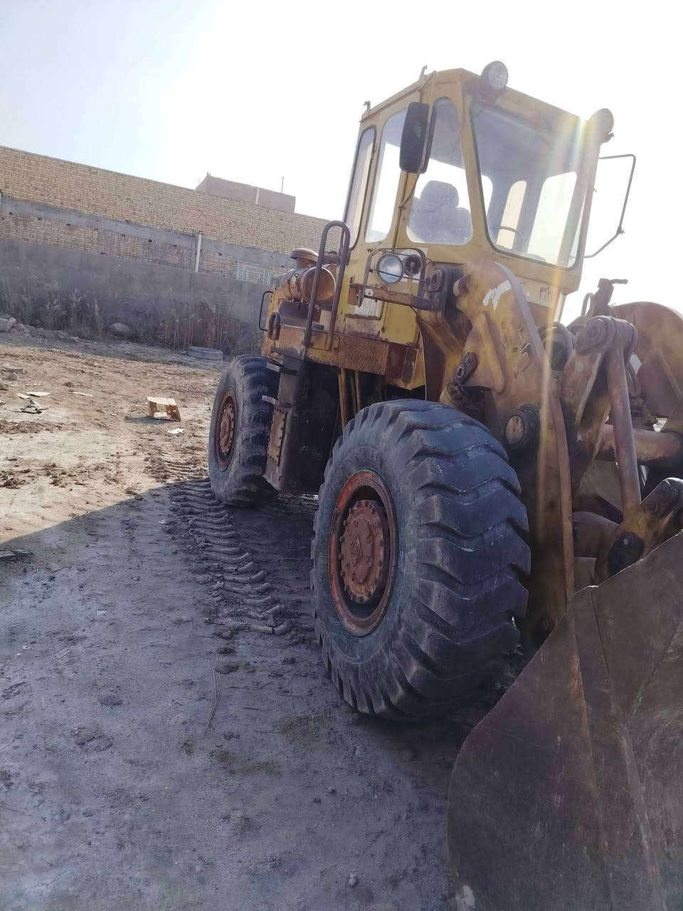 سلام عليكم شفل كاوسكي عادي 70 محرك بي كير تركم اكسنات خير من الله رقم بغداد أصفر تحويل ثاني يوم  مكينه جاهزة للعمل  ***********   ذي قار مركز السعر  150 وبي مجال
