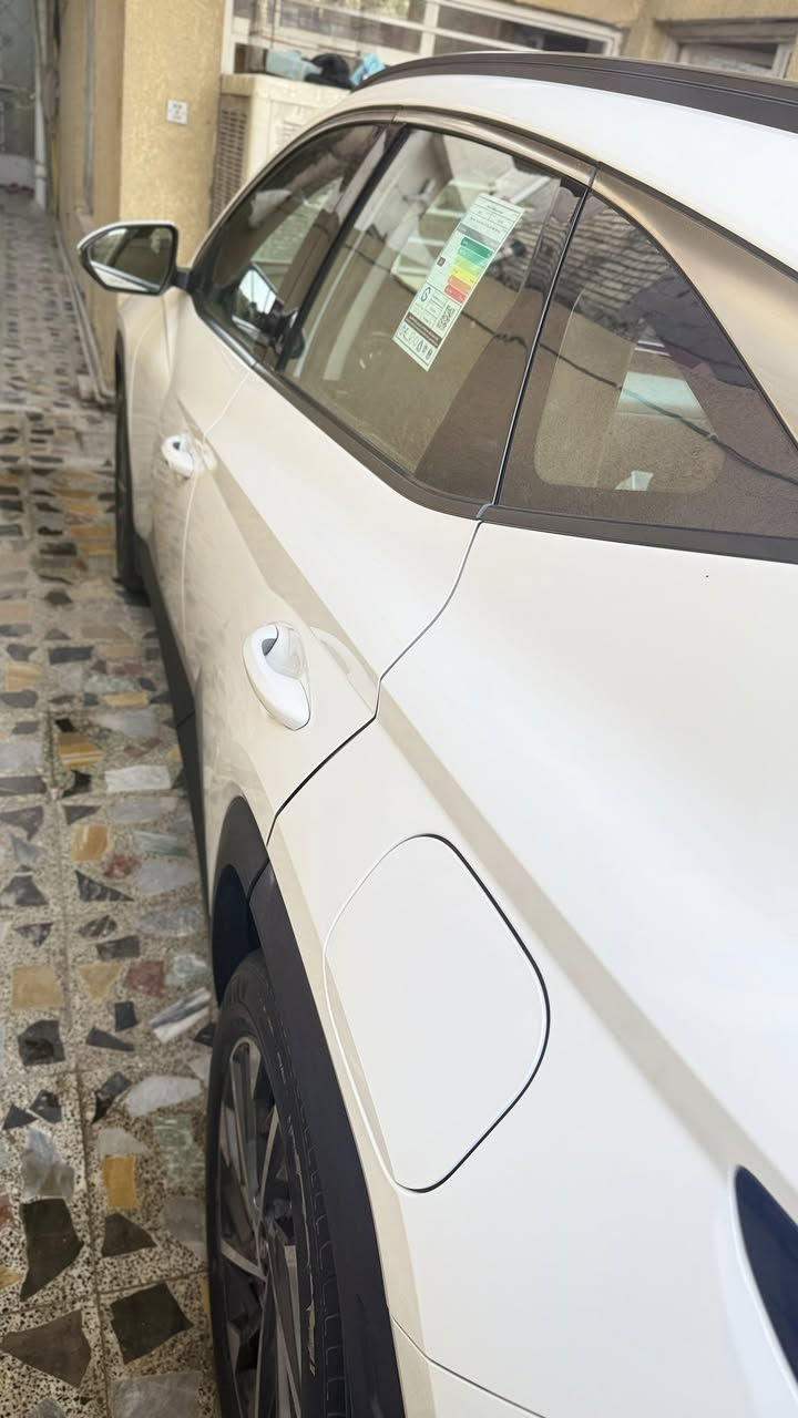 للبيع توسان خليجي وارد الخليج
🚗 الحالة: ممتازة – استعمال شخصي
💰 السعر: 215 ورقة / 21,500 دولار (قابل للتفاوض البسيط)

المواصفات (فول ما عدا البانوراما):
 • شاشة
 • كاميرا خلفية
 • نظام بصمة + تشغيل ستارت
 • تشغيل عن بُعد
 • مثبت سرعة
 • رادار
 • مانع الانزلاق
 • ABS
 • إضاءة محيطية
 • مصابيح زينون أمامية
 • مصابيح أمامية LED
 • كشافات ضباب
 • ستائر خلفية
 • مقاعد كهربائي)

تفاصيل:
 • اللون: أبيض
 • المقاعد: قماش
 • عدد المقاعد: 5
 • اللوحة: أربيل – خصوصي
 • السيارة نظيفة وما تحتاج شي
ماشية 45 الف 

📍 الموقع: (بغداد الدوره
📞 للاتصال أو واتساب: (***********
