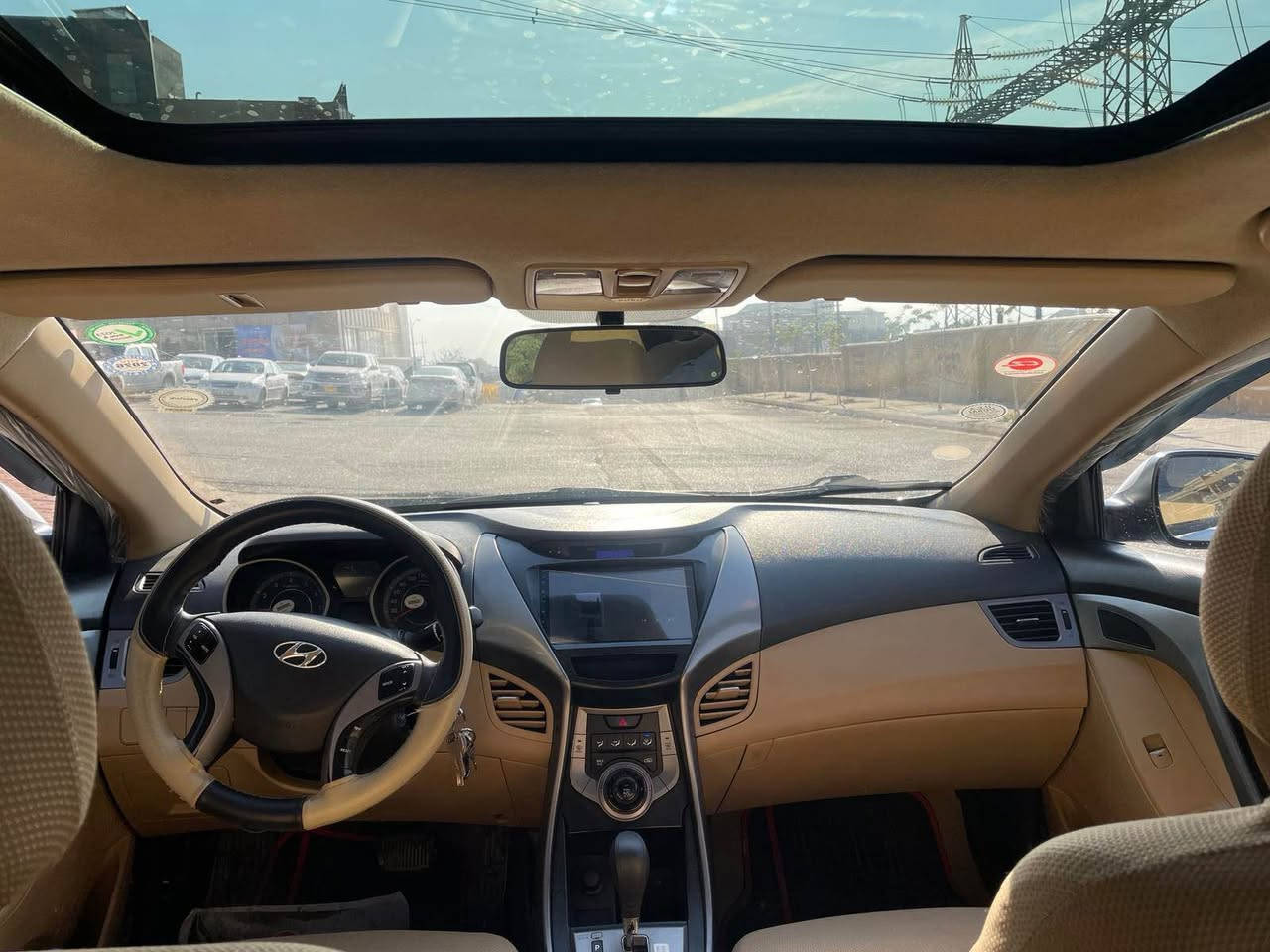 هوندا ئه لينترا٢٠١٤
مه كينه گه وره
قه پات مواصه فات
سه نه وي تازه يه تا٢٠٣٠
هه زه ي تازه يه
بي بوياخ
سعري١٢٦
***********
*********** السليمانية, العراق
