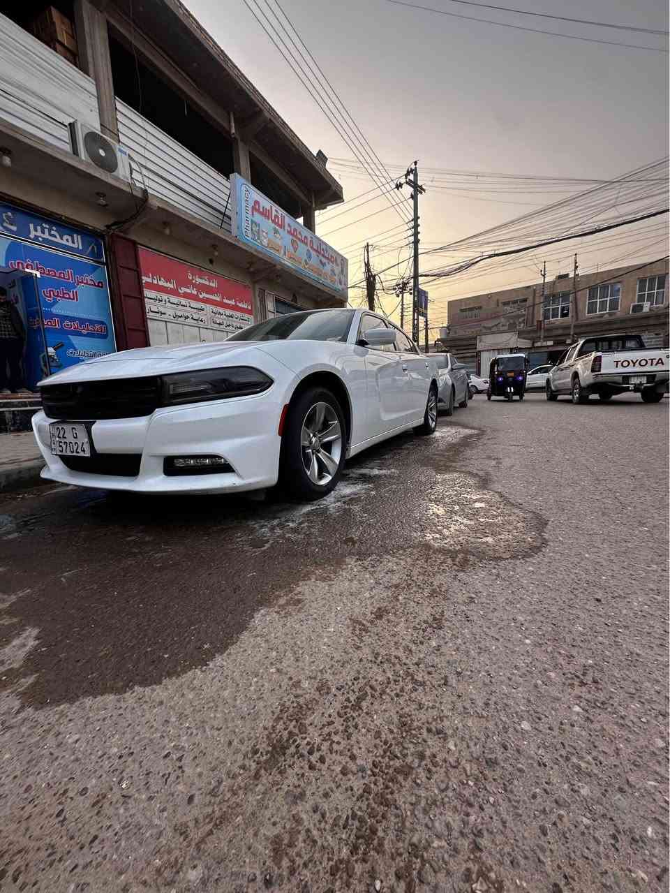 جارجر 18 كلين مكفوله من الشخط والبارد والصدعه والصبغ جديده بمعنى الكلمه 
ماشيه 67 
التواصل *********** عمارة, ميسان
