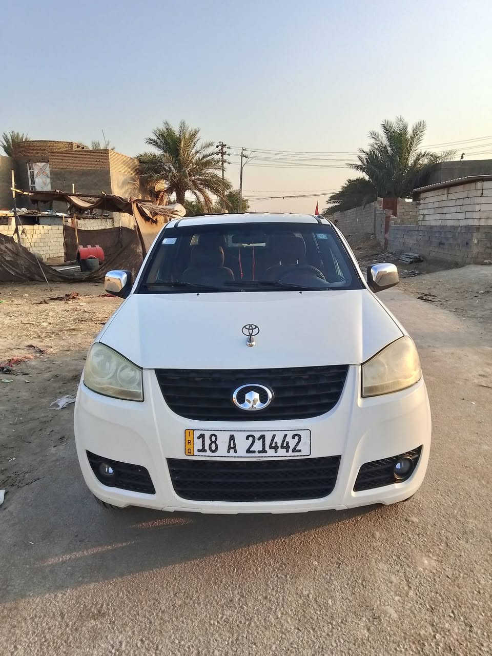 بسم الله الرحمن الرحيم
بيكم كريت ويل سيارة موديل 2013 مكفولة كفالة عامة مكفولة من ال


**إذا كنت صاحب هذا الإعلان وتريد حذفه لأي سبب، رجاءا أرسل رسالة إلى الدعم الفني**