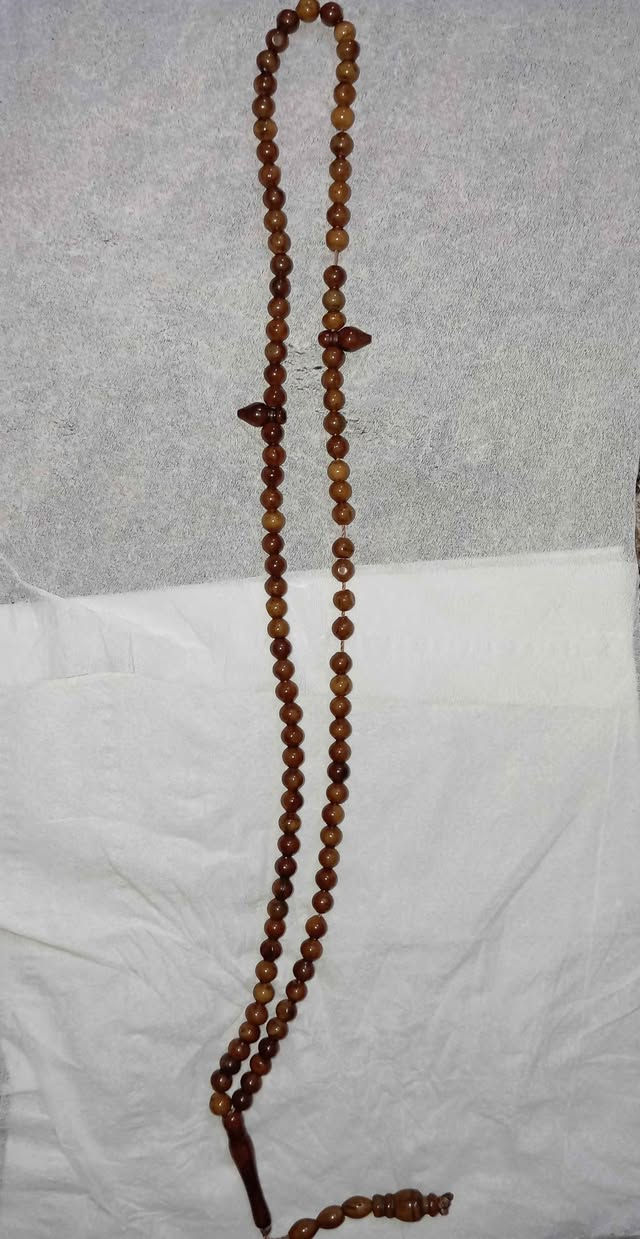 تسبيح نارجيل 101عماني الزيتي المبارك الأصلي ناعم 
تحفة البصرة, العراق


**إذا كنت صاحب هذا الإعلان وتريد حذفه لأي سبب، رجاءا أرسل رسالة إلى الدعم الفني**