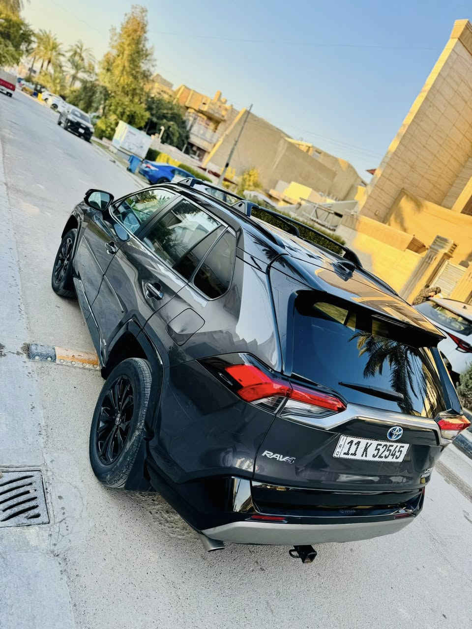 راف فور Xse هايبرد موديل 2023
ماشيه 40

 توكلر فول مواصفات فتحه شاشه جبيره لونين كشن جلد ومخمل رادارات وهند بريك كهربائي

تدفئه كشنات

حادثها بنيد وراس الجاملغات 

ايرباك دركة 

ب اسمي السياره رقم بغداد 

مكان سياره بغداد 

سعر / 219
***********
