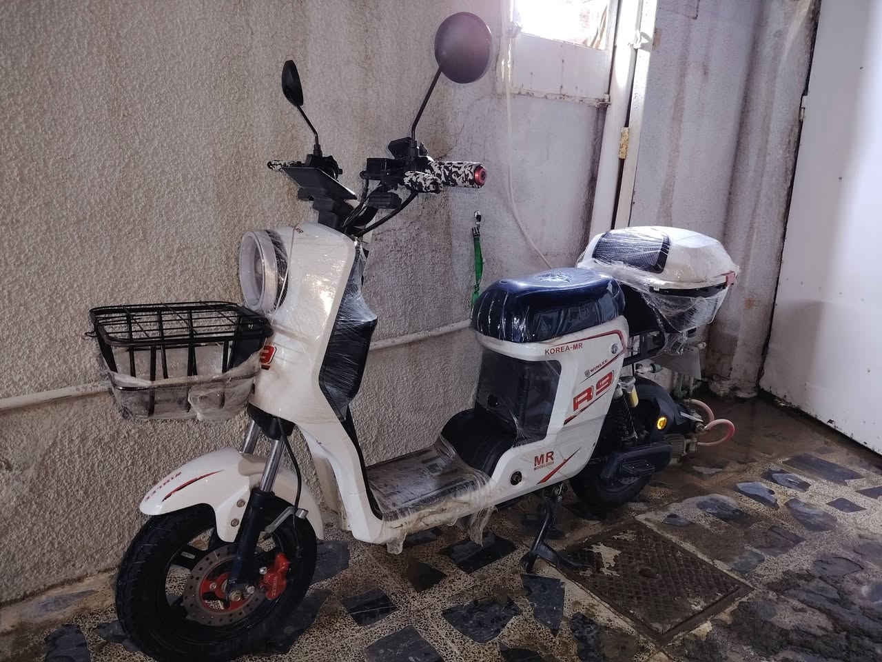 ماطور R9 شحن
اخو الجديد شرط وضع شركة تجي تفحص سعر 350 الف بي مجال حك جيتك مكاني موصل 17 تموز


**إذا كنت صاحب هذا الإعلان وتريد حذفه لأي سبب، رجاءا أرسل رسالة إلى الدعم الفني**