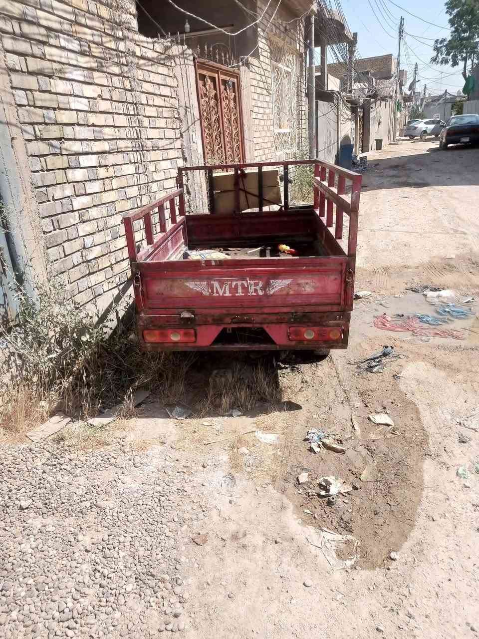ستوته ام تي ار للبيع اوراقه ضايعه الركبه ملحومه مكاني كوفه ***********
