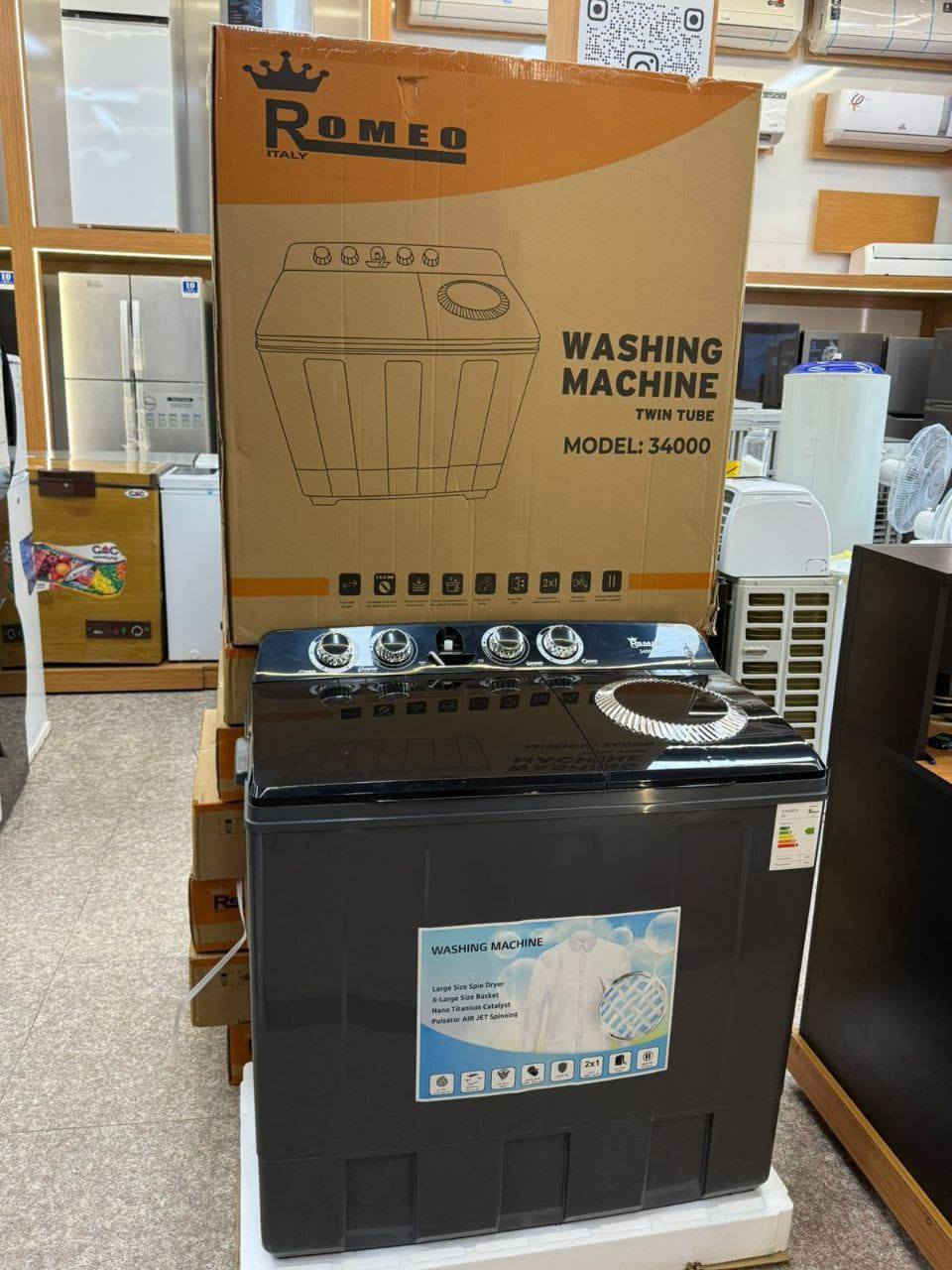 عرض خاص
تحيه طيبه تم وصل غساله روميو سلفر امتياز ايطالي غامق 
34كيلو
توصيل مجاني جميع محافظات العراق


**إذا كنت صاحب هذا الإعلان وتريد حذفه لأي سبب، رجاءا أرسل رسالة إلى الدعم الفني**