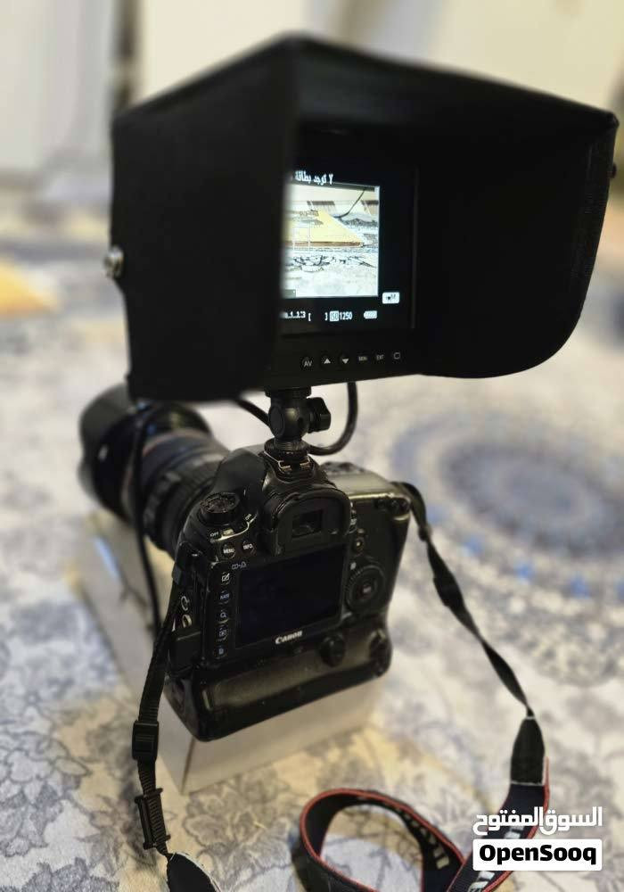 5Dlll 24  105   ب650 الف  شتر 90الف ومراوس بنيكون ومونيتر وياها


**إذا كنت صاحب هذا الإعلان وتريد حذفه لأي سبب، رجاءا أرسل رسالة إلى الدعم الفني**