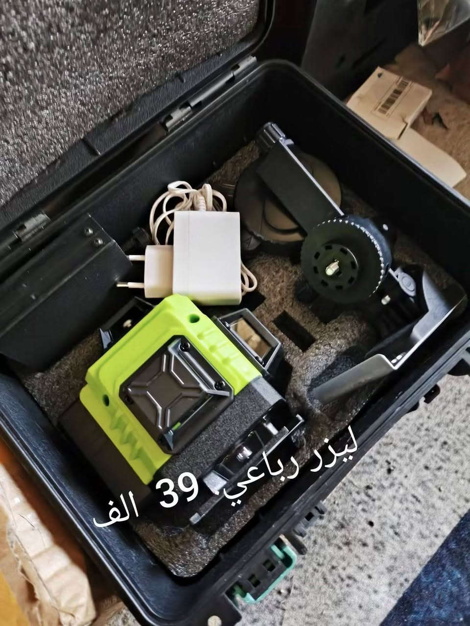 التفاصيل بكل صوره


**إذا كنت صاحب هذا الإعلان وتريد حذفه لأي سبب، رجاءا أرسل رسالة إلى الدعم الفني**