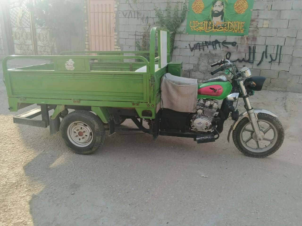 سلام عليكم مكلف بالنشر ستوته للبيع موديل ١٩مكينه ٢٥ستوته جاهزه من كلشي سعر١٤٥٠او بيها مجال اتصل او بيك خير اوادلل***********هاذا رقم صاحبها مكان بابل مشروع المسيب
