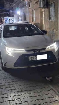 للبيع كورلا هايبرد 2025 ماشيا 2000 محرك 1800/.4سلندر فول فول مواصفات  ...