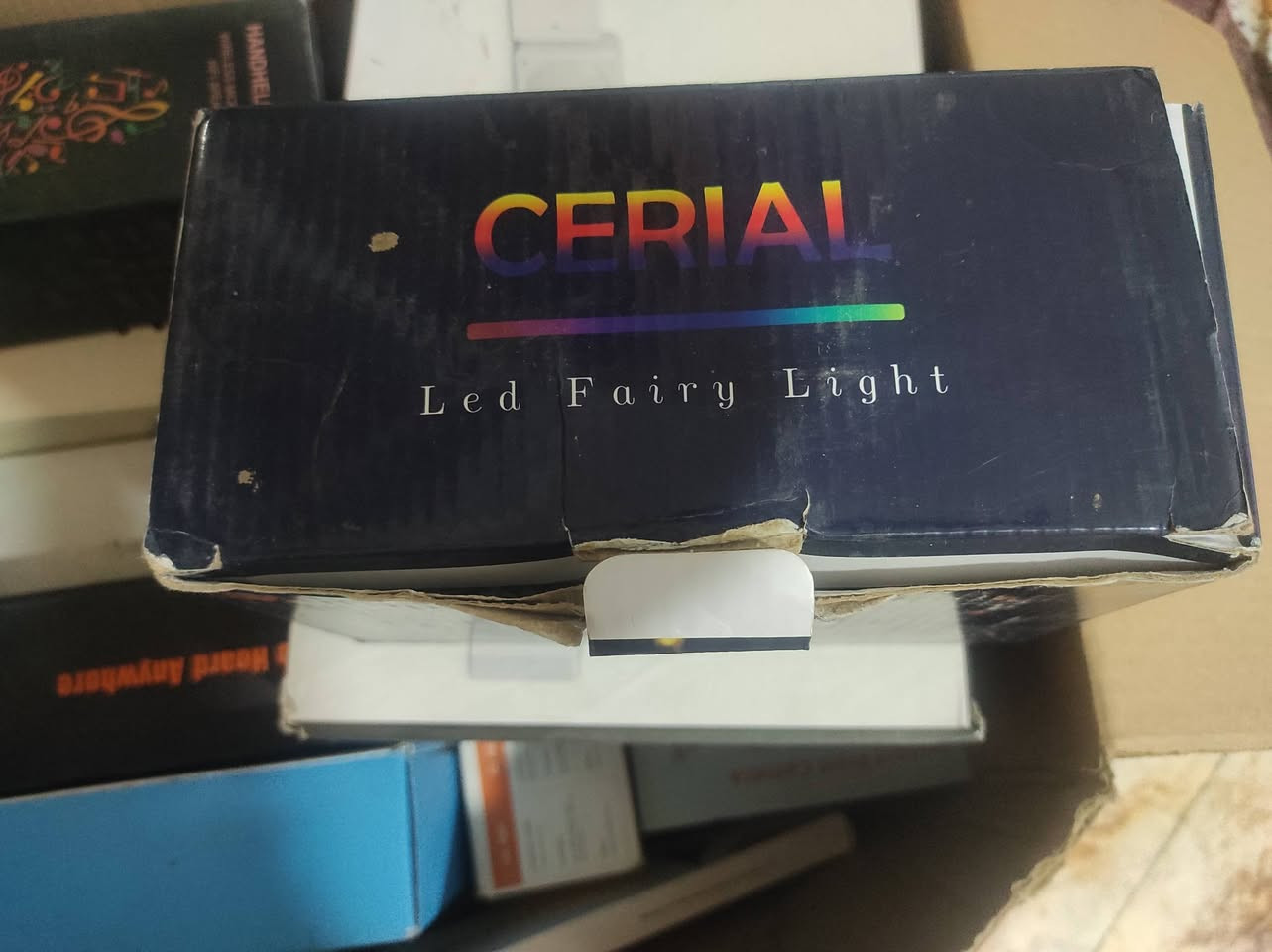 نشره لون ابيض وسمائي 30 متر


**إذا كنت صاحب هذا الإعلان وتريد حذفه لأي سبب، رجاءا أرسل رسالة إلى الدعم الفني**