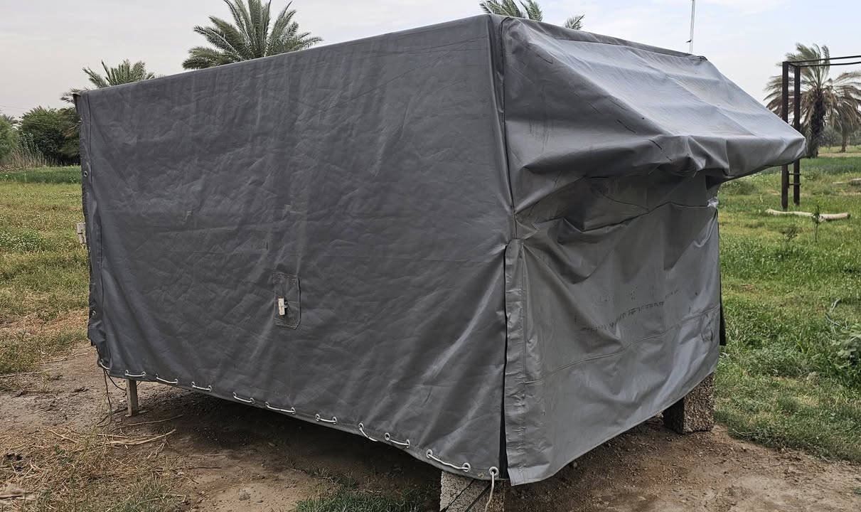 محجر للبيع ٣٥٠ وبي مجال الجادر حيل  نضيف ستخدام ٦ اشهر سعره وحد 
بغداد اللطيفيه الشارع العام
***********
