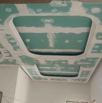 ديكورات  _جبس بورد _ وصبغ داخلي وخارجي  _تغليف جدران  _سقوف ثانويه   _...