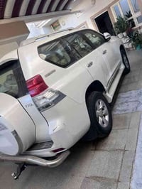 برادو • ٢٠١٢ • محرك ٤