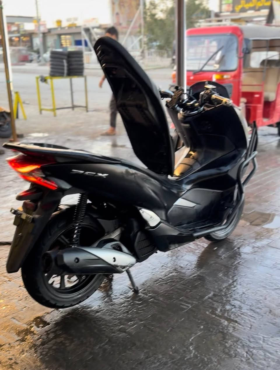 ‎بيسكس جيل كفاله عامه دراجه كوري نضيفه بمعنههه الكلامه دراجه  مكاني بغداد الحسينيه ***********‎ Colombo, Sri Lanka
