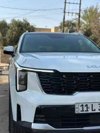 تحية طيبة🌹🌹 للبيع كيا سورنتو موديل 2024   ضمان الشركة الدولية   محرك 6...