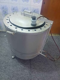 تنور جديد • ثلاجه ماطور امريكي • الكرمين