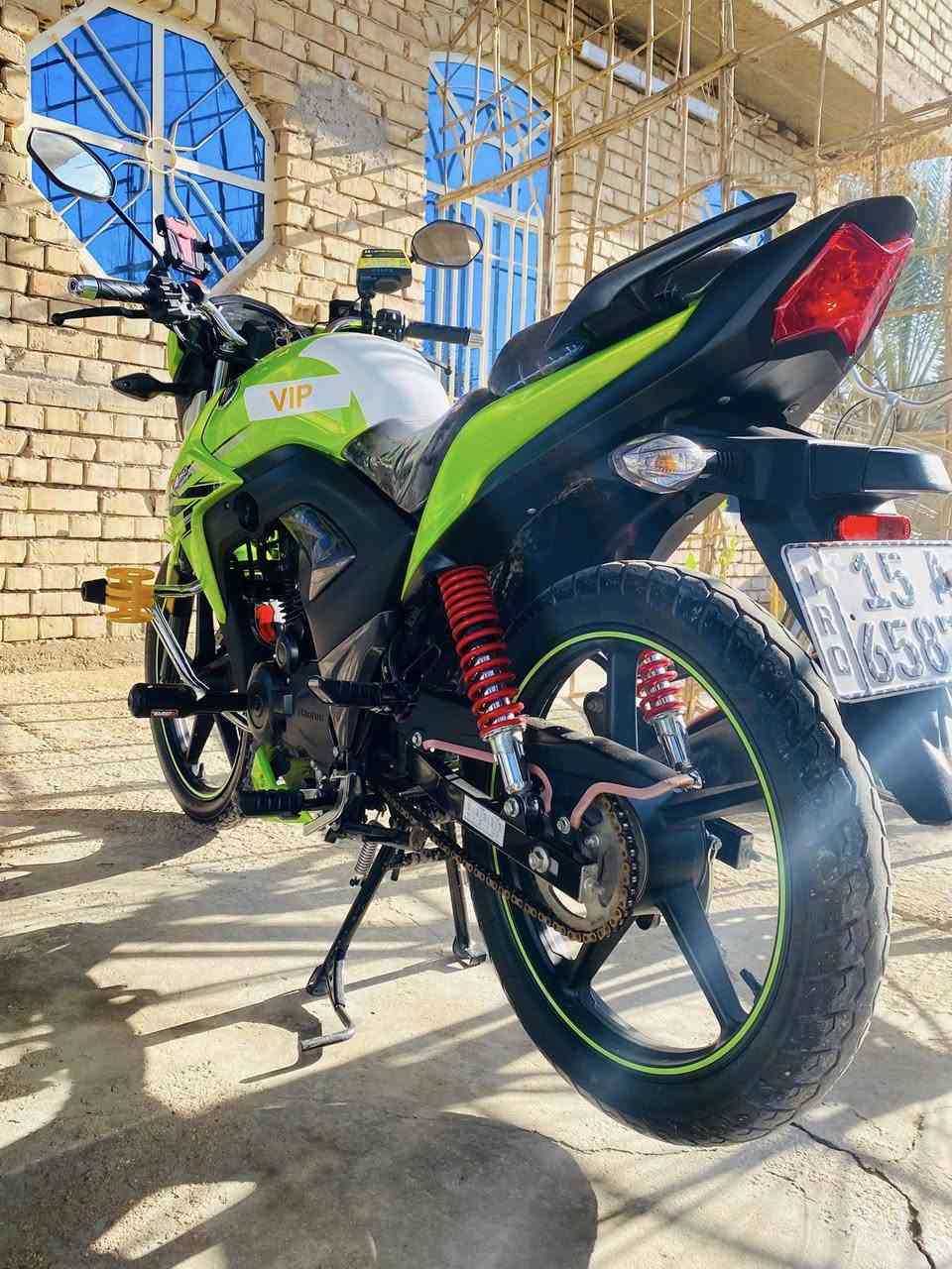 سلام عليكم
هاوجي بطح للبيع موديل 2023 قبل 4 اشهر مشدود دراجه زيرووو ماشي 2000 وقابل لزياده دراجه مكفوووله من كل شي مرقم وجاهز رقم نكليزي (15) تحويل ثاني يوم العنوان صقلاويه شراي اتصل 
***********

