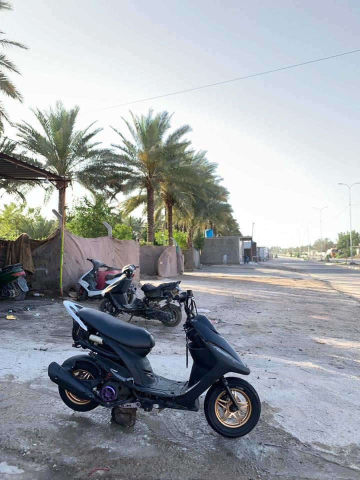 السلام عليكم ماكس مالعب للبيع بلاديه شلعه ومعدل تخبل كامله مكمله سلف هندر نكره بريكات مكينه خرسه مكفوله من صوت ودخان السعر 400 وبيه مجال المكان حله ناحيه النيل ***********
