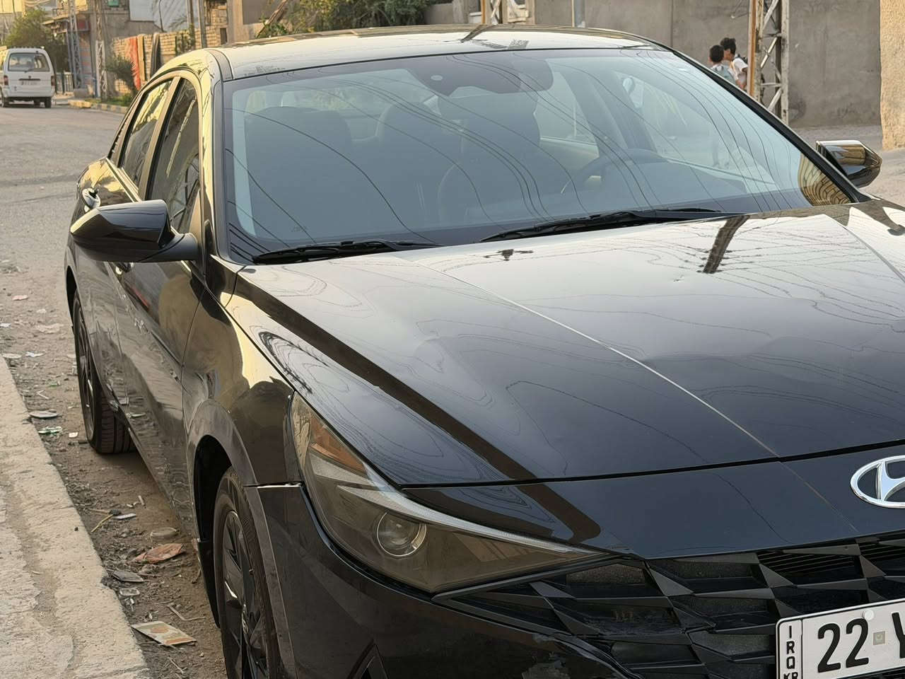 السلام عليكم
النترا 2023 
وارد امريكي 
مرقم اربيل بأسمي 
الضرر كما موضح بل صور بارد بل جاملغ فقط 
هايبرد
بصمه 
تشغيل عن بعد 
رادارات امامي + خلفي 
سايد بريك كهربائي 
بعد مواصفات معروفة 
العنوان بغداد 
رقم الهاتف ***********
