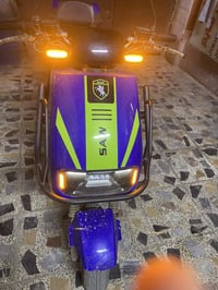 سكنس ساو • مراوس اباجي • بغداد