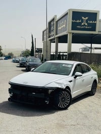 سوناتا هايبرد • حادثه • بدون ايرباق