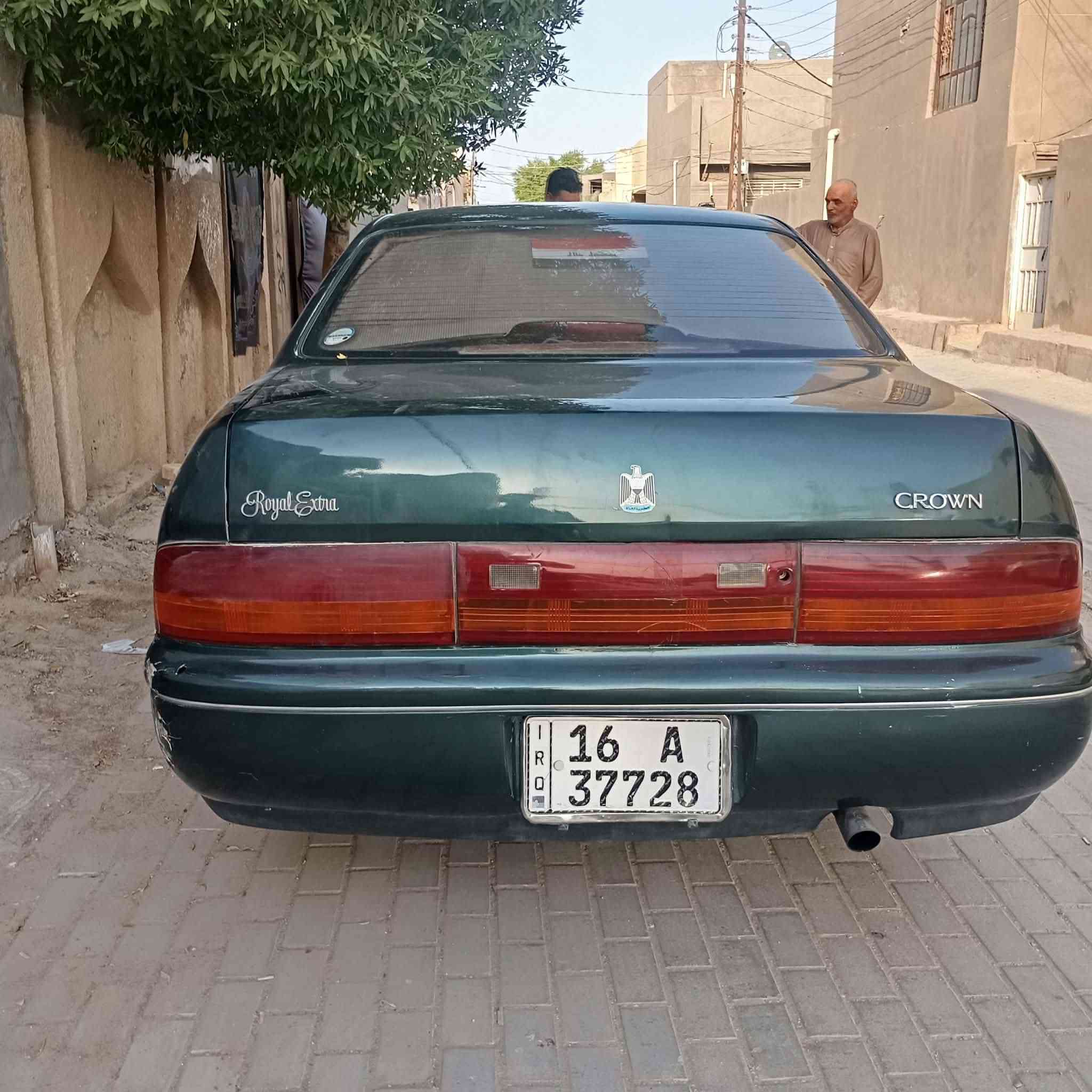 سلام عليكم
للبيع بطه متصل رقم قادسية  مكفوله من كص عيب شرعي گير مكينه مكفولات  رقم نكليزي  موديل ١٩٩٢ تبريد جديد  حداديه خير من الله تخم تاير غرفه حلوه سياره مال جناي بيهة طخه بسيطه  بالجاملغ الخلفي  السيارة بإسمي اداورلك ثاني يوم  السعر ٥٥ وبيه مجال رقم ***********
