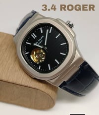 باتيك فيلب • اوتماتيك • سير جلد