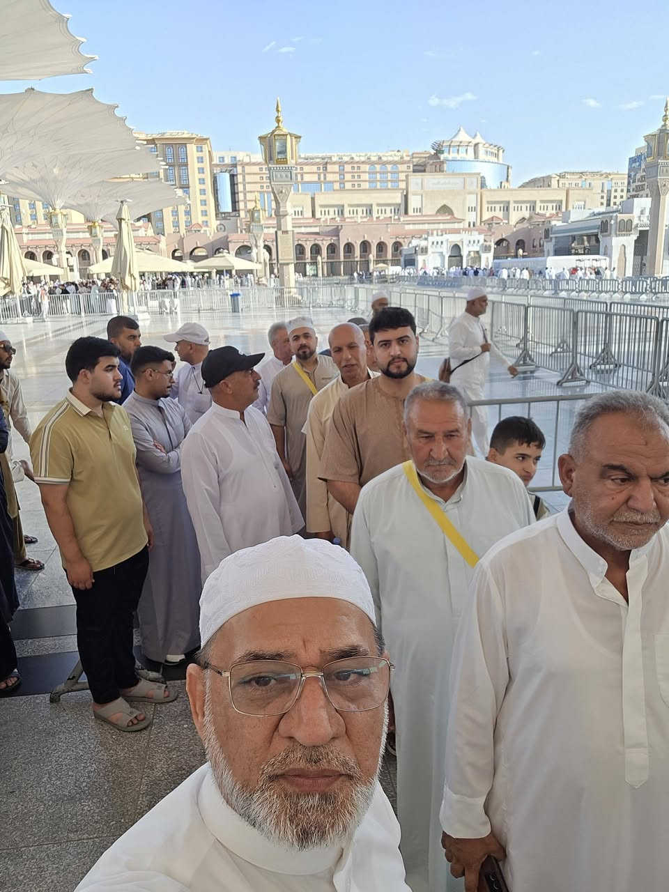 دخول الروضة الشريفة للرجال. 
 النعيمي لخدمات الحج والعمرة


**إذا كنت صاحب هذا الإعلان وتريد حذفه لأي سبب، رجاءا أرسل رسالة إلى الدعم الفني**