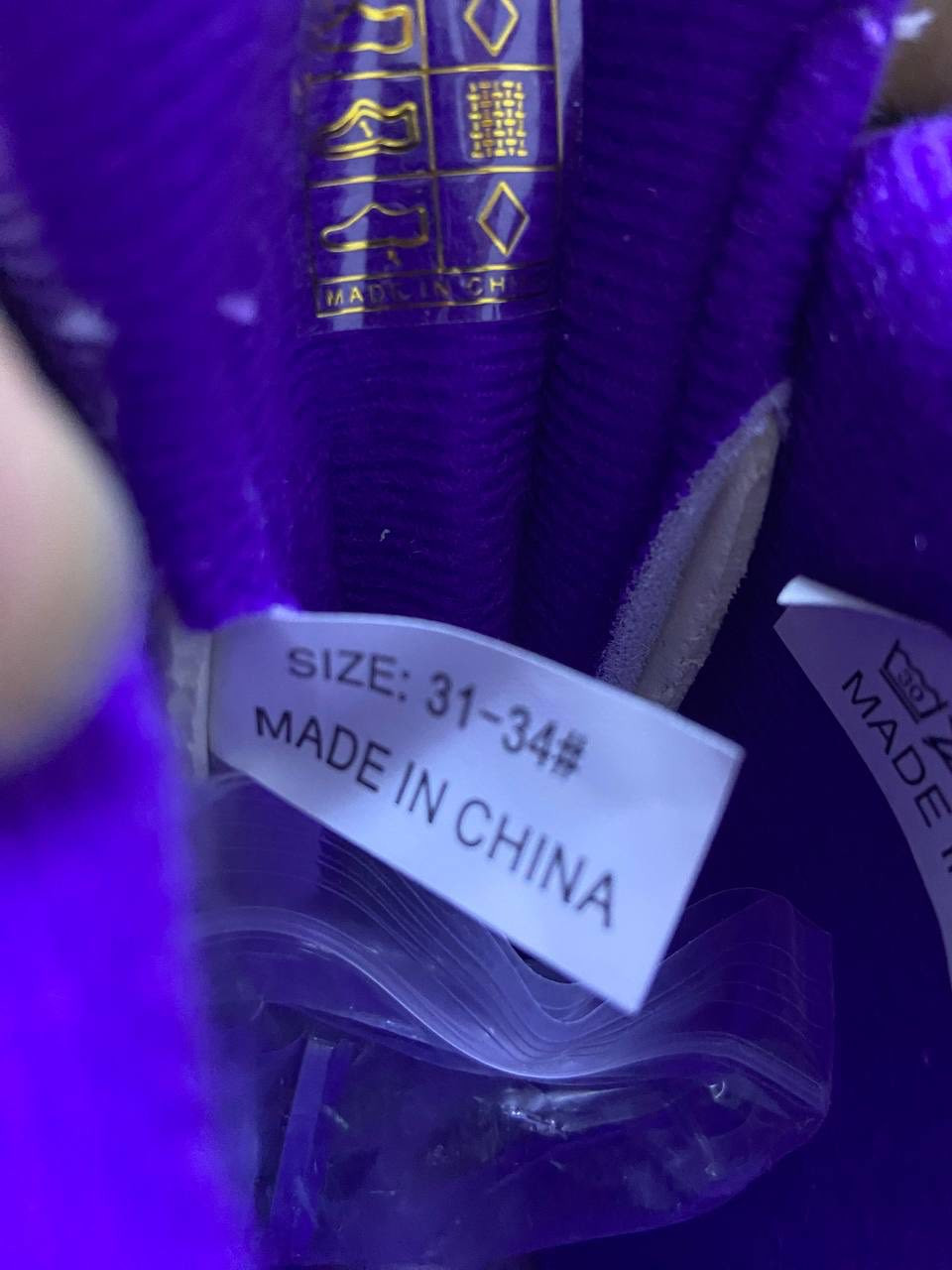 سكيت شوز قياس 31-34 السعر 20 مع التوصيل


**إذا كنت صاحب هذا الإعلان وتريد حذفه لأي سبب، رجاءا أرسل رسالة إلى الدعم الفني**