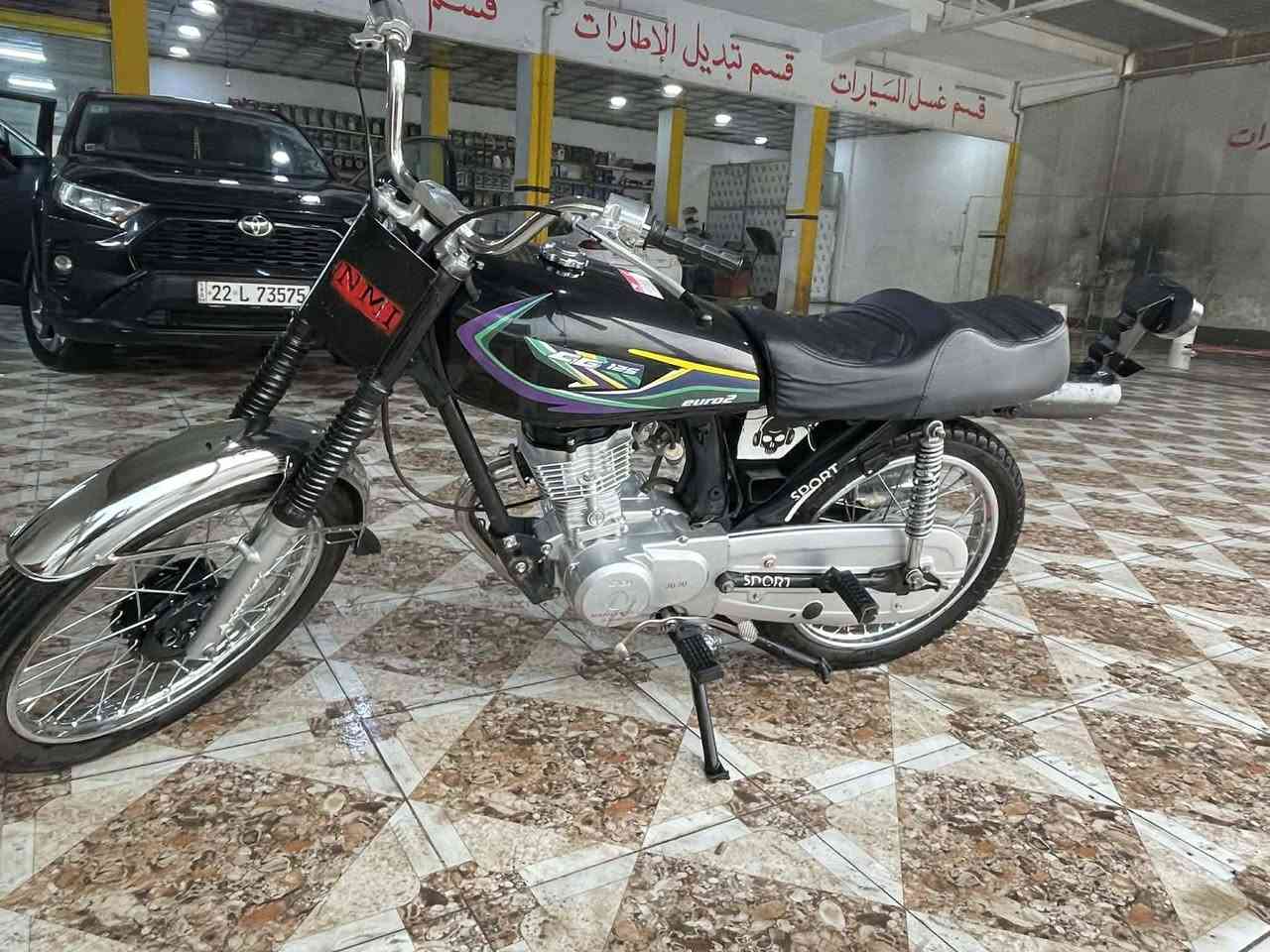 للبيع ماطور ايراني نمه محرك بشرط نضافه فول شراي يجي خاص


**إذا كنت صاحب هذا الإعلان وتريد حذفه لأي سبب، رجاءا أرسل رسالة إلى الدعم الفني**