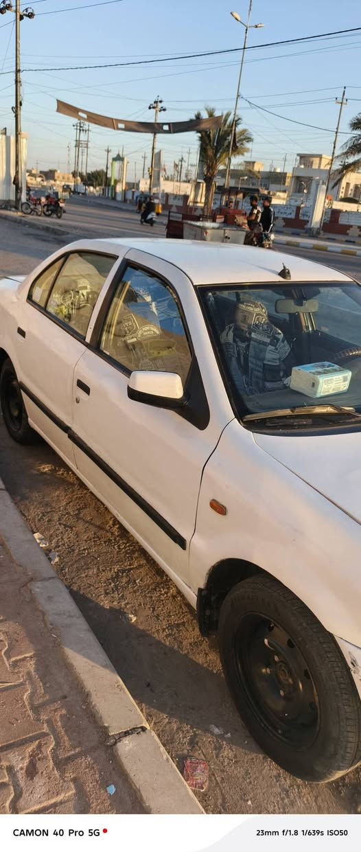 سمند موديل 11
السيارة كاملة 
رقمهه ميسان 
مكاني ميسان المجر الكبير 
السعر 35
***********
