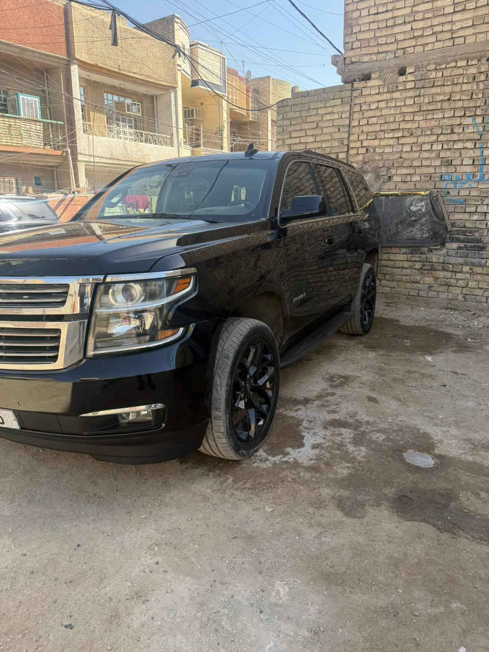 سلام عليكم تاهوو2016 LTZدخول جديد أدوات أدوات فول مواصفات مكاني بغداد للاستفسار اتصل ع هذا الرقم ***********
