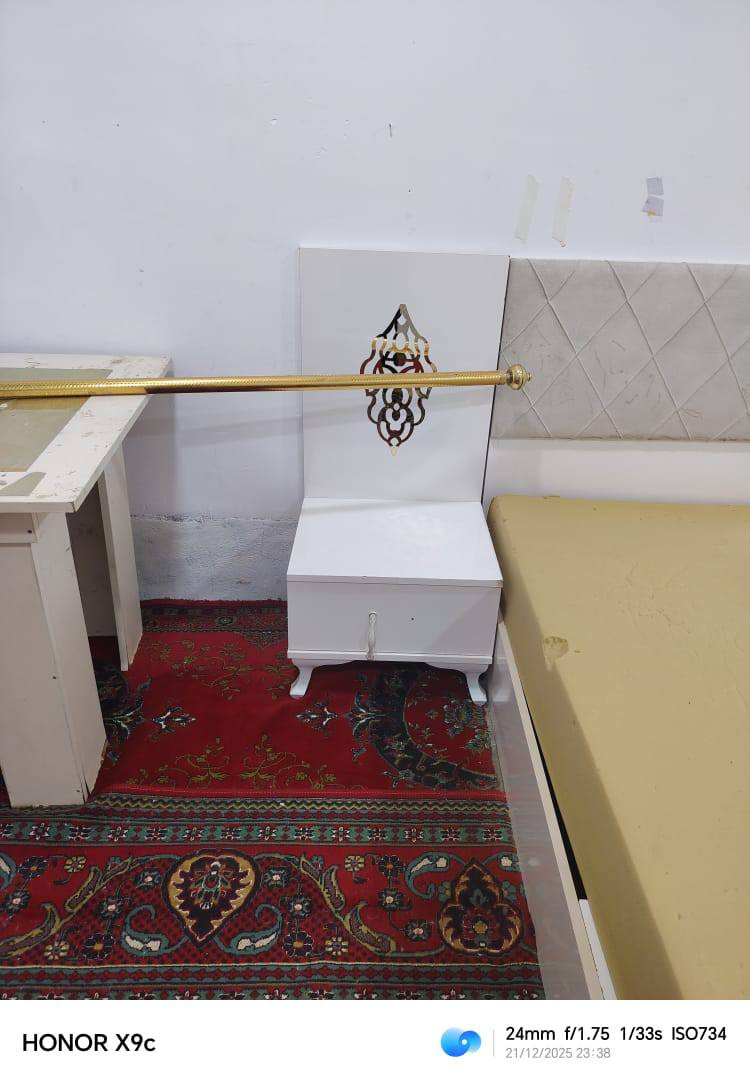 غورفه نوم للبيع بسعره مناسب ***********
