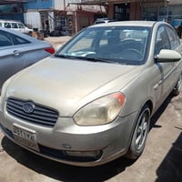 اكسنت • هيونداي اكسنت 2008 • سيارة اكسنت • سيارة هيونداي • محرك 1600 •...
