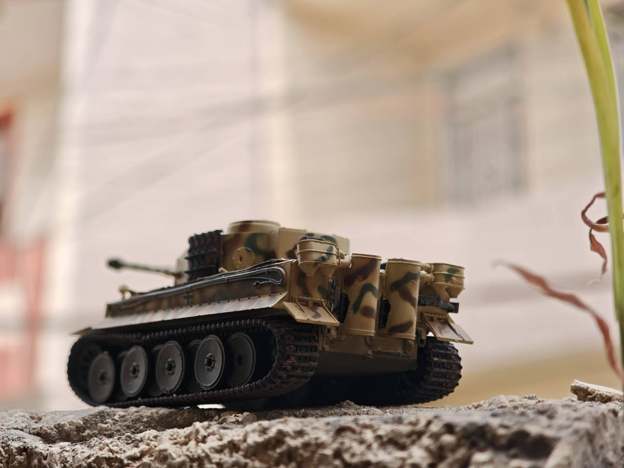 Tiger I the German tank 
حجم 1/72 

ماركة Ground armor

المادة بلاستيك 

الحالة جديدة لوك مفتوحة لغرض التصوير


**إذا كنت صاحب هذا الإعلان وتريد حذفه لأي سبب، رجاءا أرسل رسالة إلى الدعم الفني**