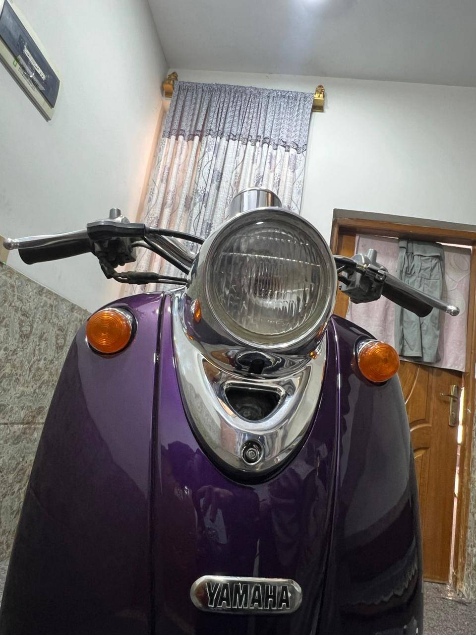 تابع الفيديو دراجه كلاسك كلشي بيه جديد مكينه كير شاصي جديد اشاير لايت تايرات بريكات كابريتر شوته دبل استان كله جديه الي بيه نقص قفل كشن والطوافه مال البانزين مكينه مامفتوحه لاكن ابيعلك مفتوح كله جديده مكاني كربلاء المقدسة السعر400 ***********
