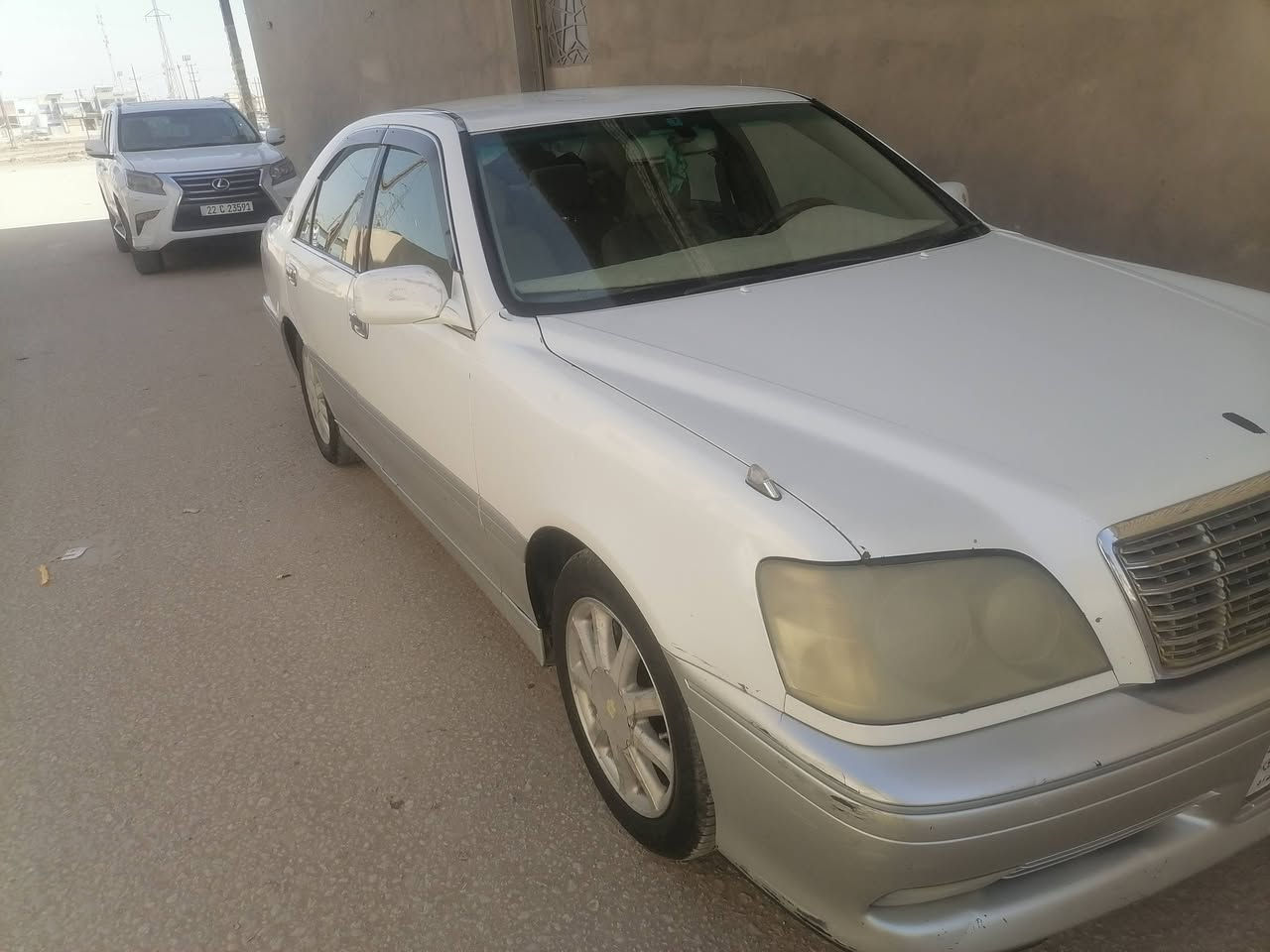 ملكه رقم صدامي بغداد موديل ٢٠٠٧ مكفوله جديده مكينه ديفور فقط وكاله السعر70$


**إذا كنت صاحب هذا الإعلان وتريد حذفه لأي سبب، رجاءا أرسل رسالة إلى الدعم الفني**