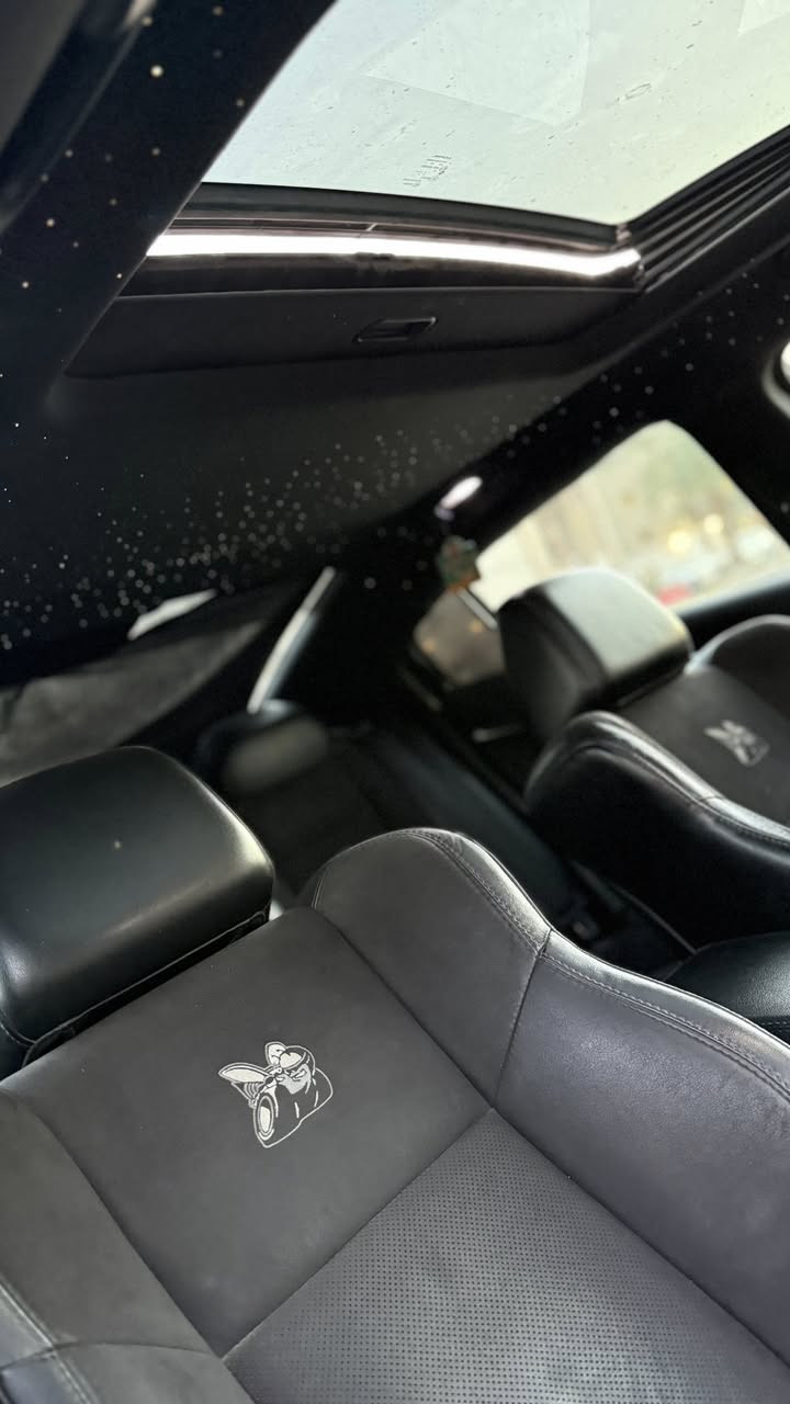 سلام عليكم ، للبيع او مراوس حسب القناعة
جارجر سكات SRT 🍒 6400
موديل 2018 
ماشيه 57
فول 1/1 رادار امامي سلايد 
رقم بغداد باسمي هزه جديده 

اظافات :
لد اوركل 
تنته روز رايز 
ويل اصلي مال 2023
اويل كاج كان
شوته 
تفريغ + برمجه
اكزوز تفصال موبار بواري 3 انج 
بوبات تسد وتفتح الصوت يم علي الوادي 

الحادث : 3 قطع جانبي مبدل نفس اللون
 + جاملغ خلفي صبغ 
شاصي وجسر الجاملغ جهه السايق سحب بدون كص 

كير محرك اكسل حدادية تبريد ممتاز 

السعر : 182مجال بسيط للشراي 
حبايب السيارة مكفوله من الكص بس سحب 
وكشرها حلو وصافي وماشيه قليل مكينه كير حلوه 

اي استفسار 
***********
***********
