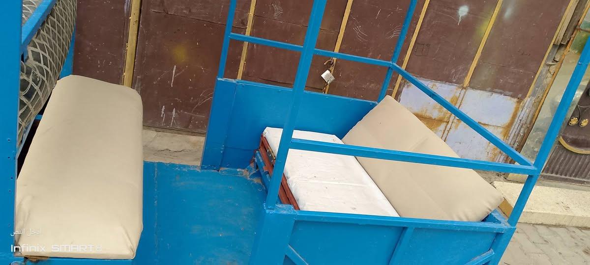 سلام عليكم خوان هاي تكتك اني محورها  ستوته اني محورها محرك شغال عله حسب الأصول بيها خلل واحد الو كير بوس و كلجات الين ما جاي تنمر عندي عله هاي الحطه نبيعها ،،،*********** السعر 500 بيها مجال العنوان شعله
