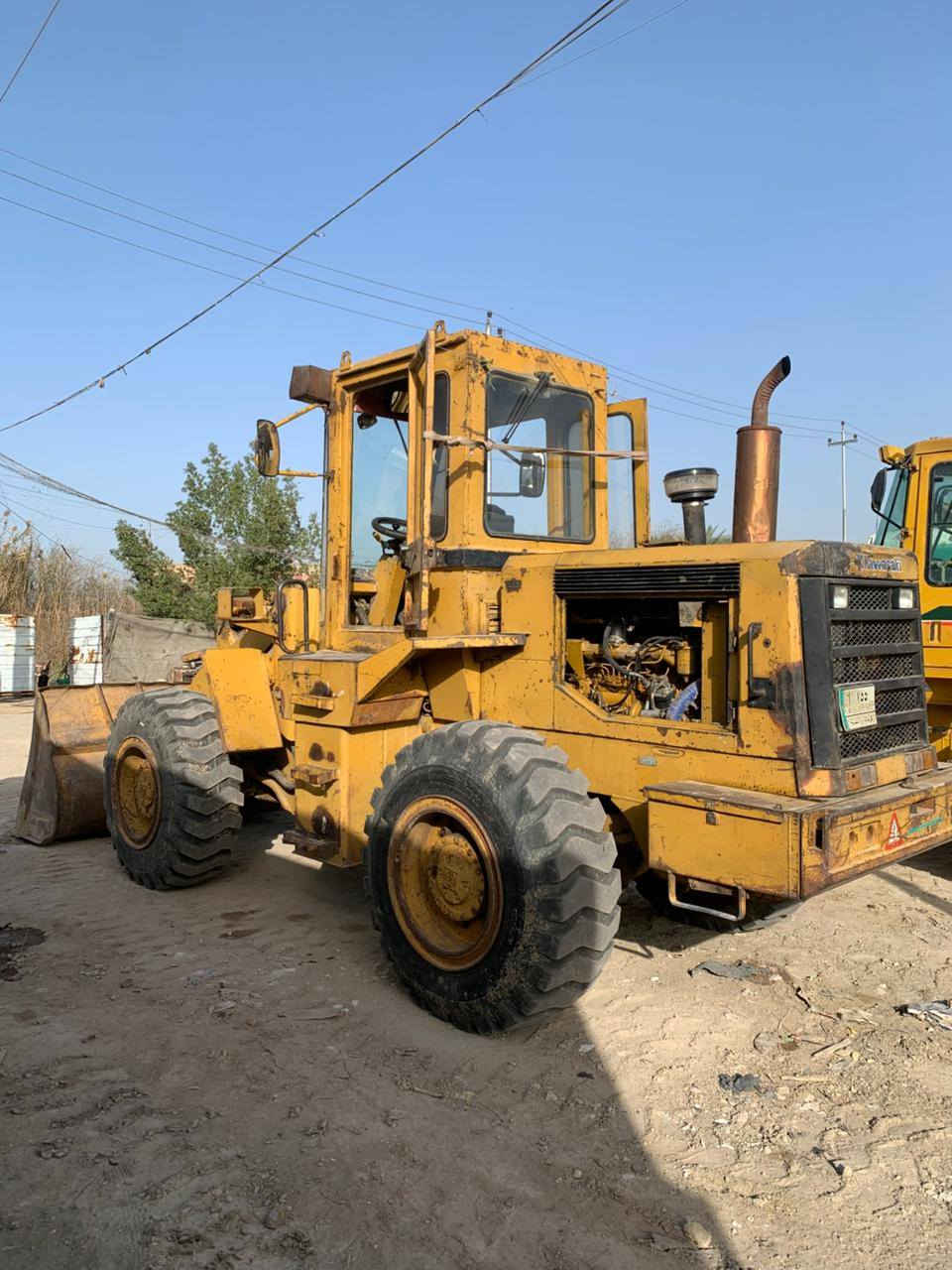 للبيع حجم 65 موديل 91 رقم كربلاء الشفل جاهز للعمل ومكفول كفاله عمه من كل عيب واي  استفسار اتصل ***********/***********
