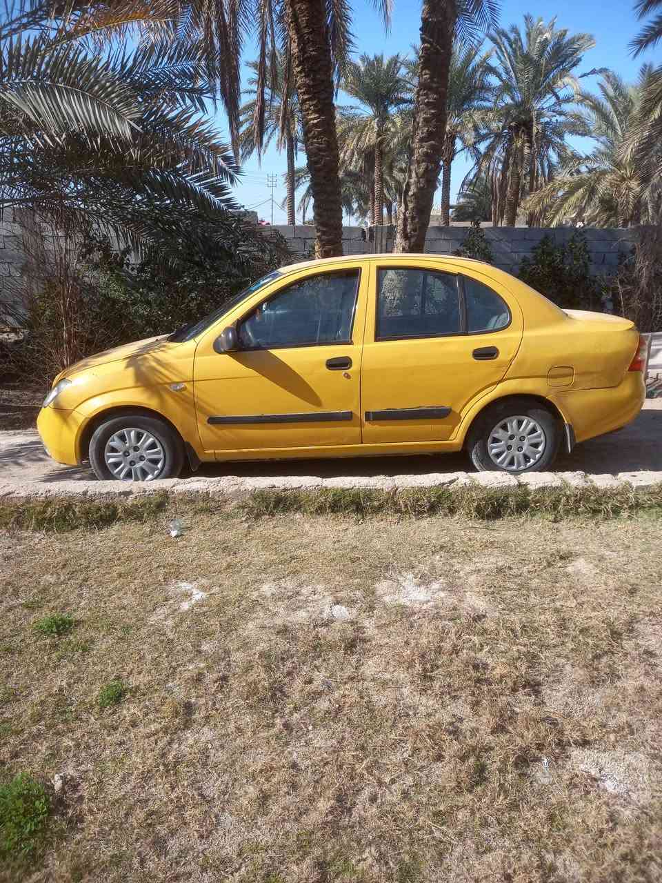 السلام عليكم
سيارة طيبة جاهزه موديل 2016 رقم بغداد بأسمي
سنوية لغاية 2030
سيارة جاهزة للعمل
للإستفسار ***********
