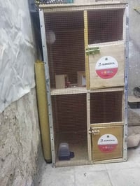 قفص طيور • خانتين • المسيب حي الميثاق