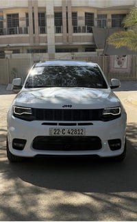 جيب SRT فوووول الفول تجي اعلى مواصفات بل جيب 2016 السياره كلش نضيفة بد...