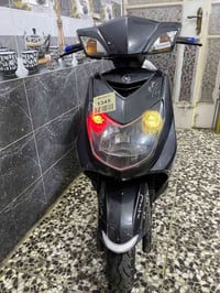 دراجه سكنس • ختم واحد • الاورفلي