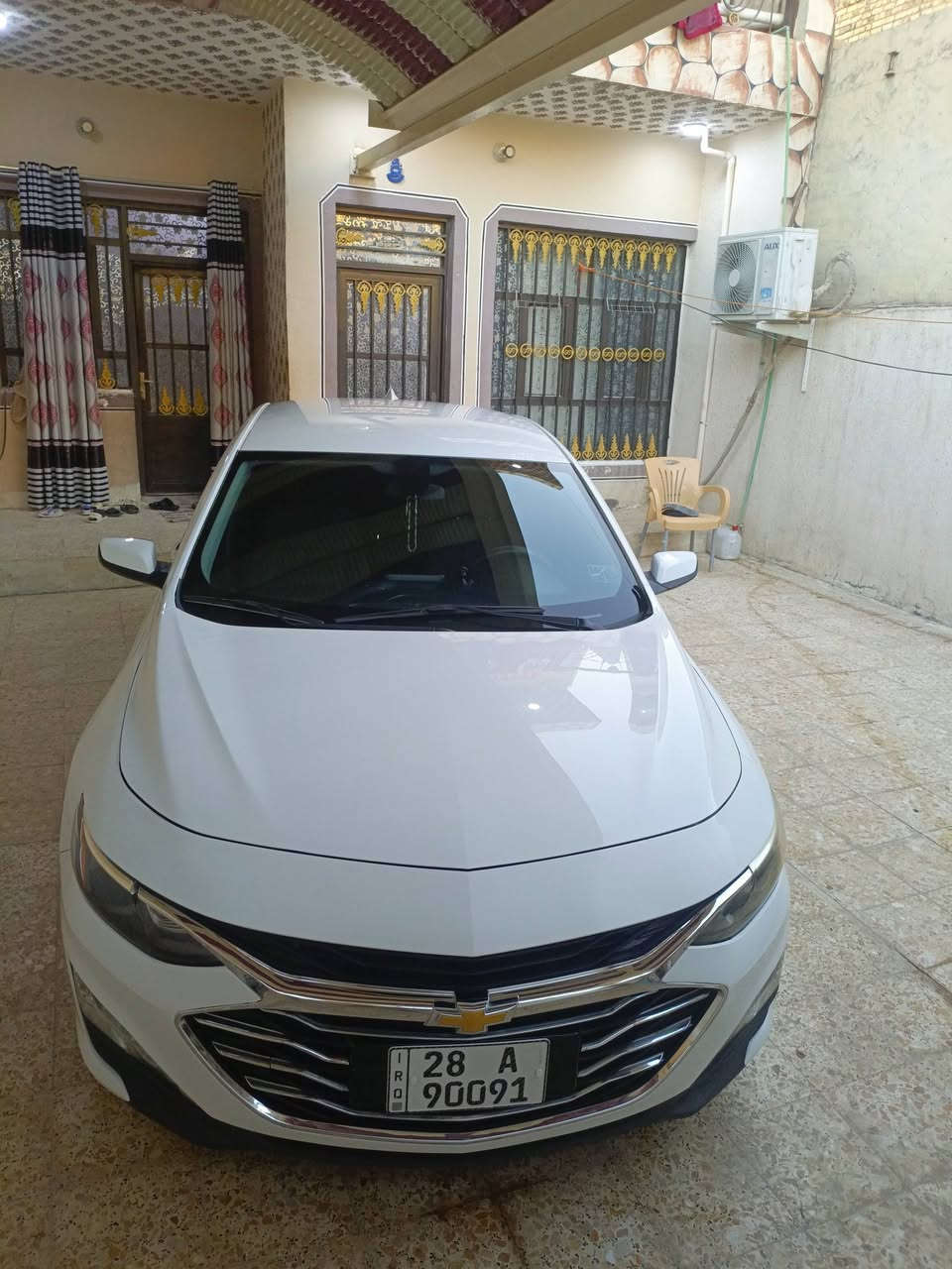 🚗 للبيع | شيفروليه ماليبو LT موديل 2019 🚗
✨ اللون: أبيض
📍 الفئة: LT
📍 الممشى: 115,000 كم
📍 حرة – موجودة في النجف
✅ أربع بصمات
✅ البچم كبس
✅ الإيرباك سليم
✅ السيارة نظيفة جداً واستخدام مرتب
✅ الحادث: صبغ قطعة ونصف فقط
✅ جاهزة للفحص والمعاينة
💰 السعر: مناسب (قابل للتفاوض للجادين)
📞 للاستفسار: ***********
