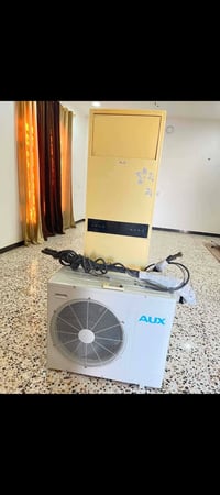 سبلت اوكس كنتوري الحجم اثنين طن شغال كامل مع البواري اوالريمونت والغاز...