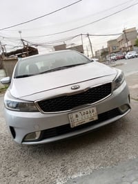 كيا فورتي • ٢٠١٧ • وارد